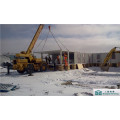 2014 Accommodation Container House for Mining Site Made in China